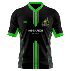 Uniforme - Asgard 2021