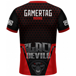 Uniforme - Black Devils 2021