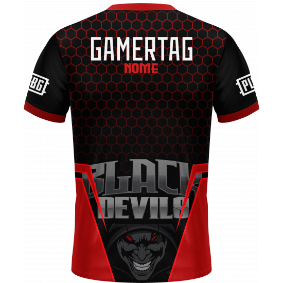 Uniforme - Black Devils 2021