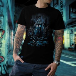 Camiseta - Doctor Who