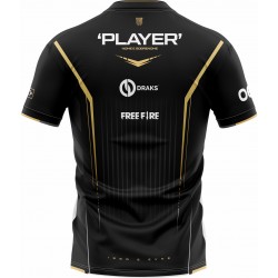 Uniforme - EVNE E-SPORTS