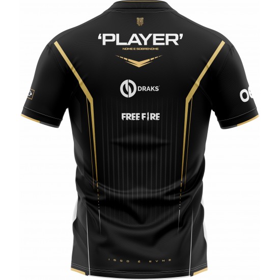 Uniforme - EVNE E-SPORTS