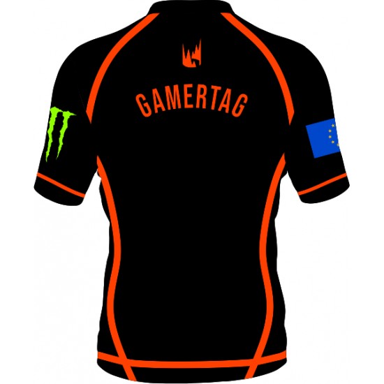 Uniforme - FNATIC 2020 - Orange