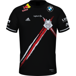Uniforme - G2 Esports - 2021