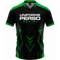 Uniformes E-Sports - Personalizado