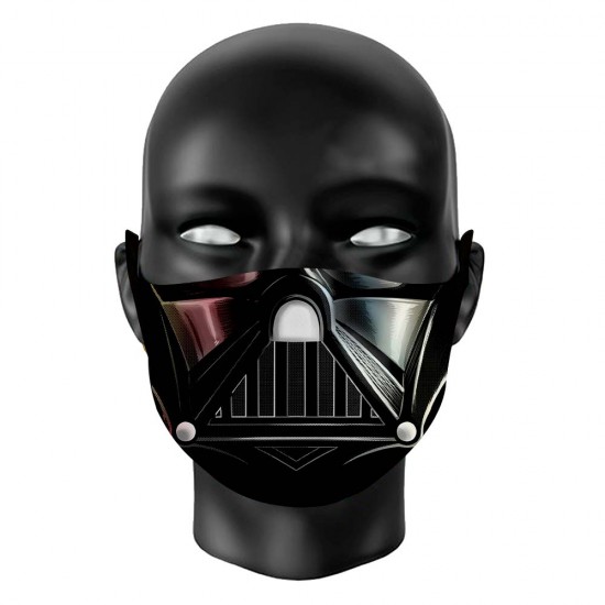 Máscara de Proteção - Darth Vader Máscara de Proteção - Darth Vader