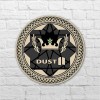 Placa - Dust 2 Pin - Nova Versão