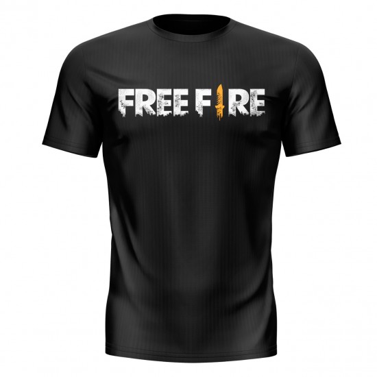 Uniforme - Free Fire - Basic