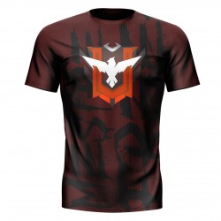 Uniforme - Free Fire Mestre - Bordô