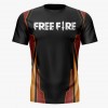 Uniforme - Free Fire - Wave Orange