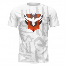 Uniforme - Free Fire Mestre - Big White