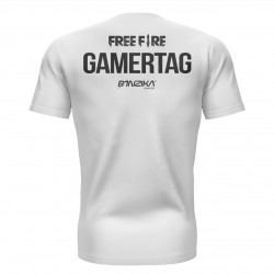 Uniforme - Free Fire Mestre - White