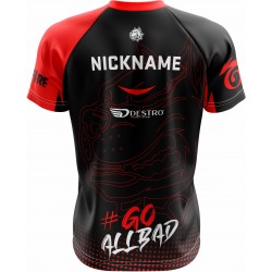 Uniforme - All Bad Red 2021