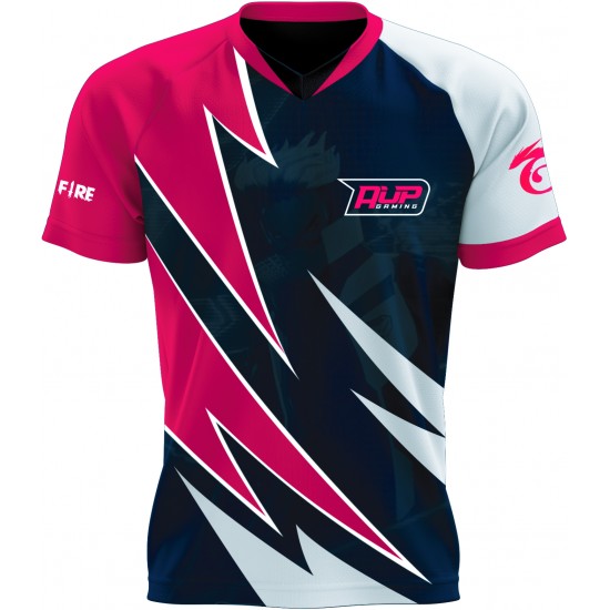 Uniforme - AUP GAMING 2021