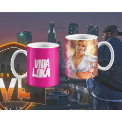 Caneca - Vida Loka City 05