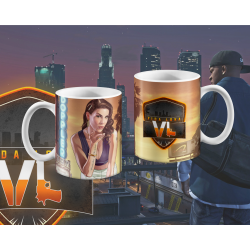 Caneca - Vida Loka City 06