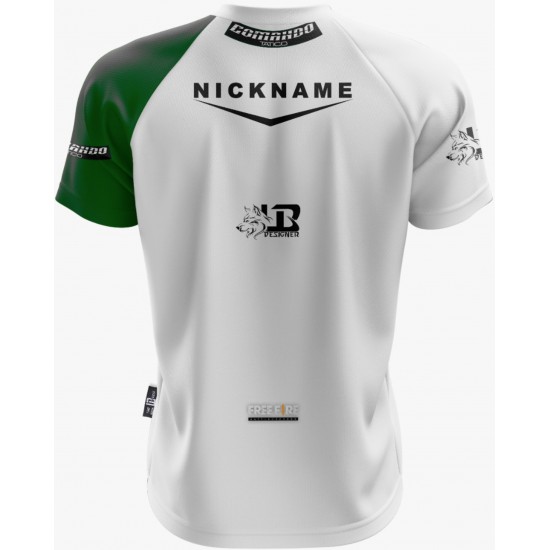 Uniforme - Comando Tático e-Sports 2021