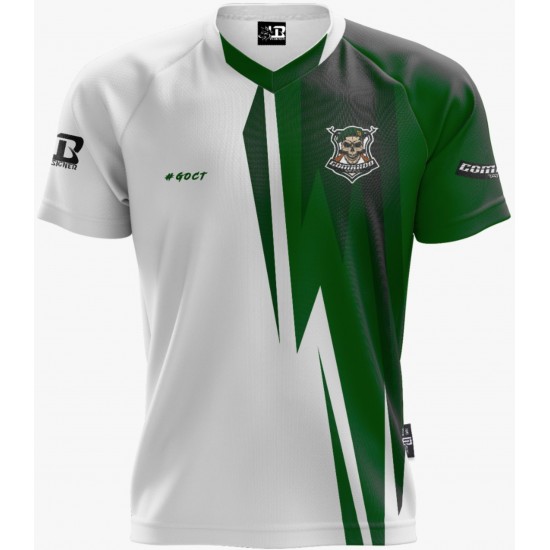 Uniforme - Comando Tático e-Sports 2021