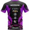 Uniforme - Distrito 12 E-Sports Feminina