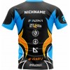 Uniforme - Distrito 12 E-Sports Masculina