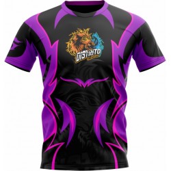 Uniforme - Distrito 12 E-Sports Feminina