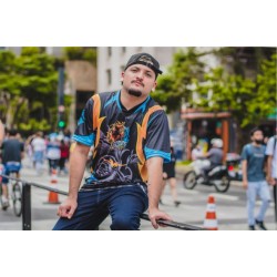 Uniforme - Distrito 12 E-Sports Masculina