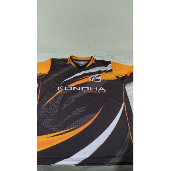 Uniforme - Konoha E-sports 2021