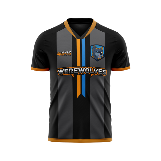 Uniforme - Werewolves 2021