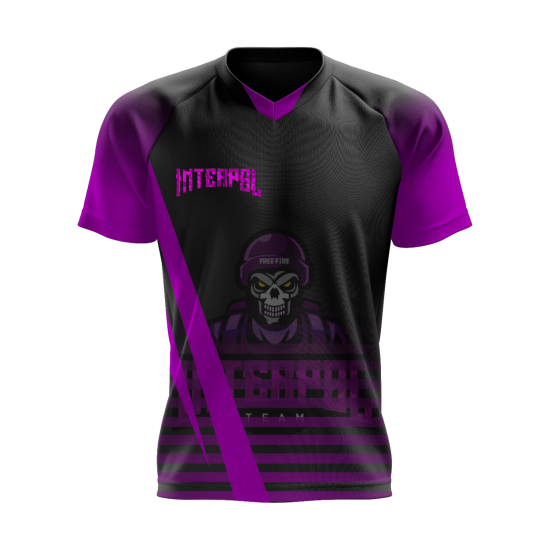 Uniforme - INTERPOL GIRLS 2021