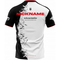 Uniforme - GAME OVER 2021