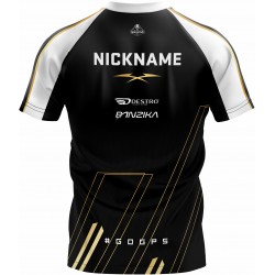 Uniforme - Golpistas 2021