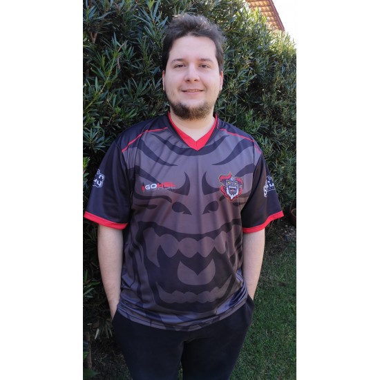 Uniforme - Hell Souls Esports 2021