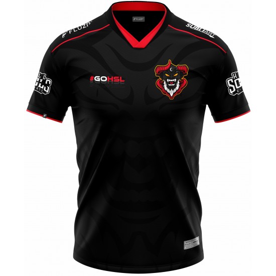 Uniforme - Hell Souls Esports 2021