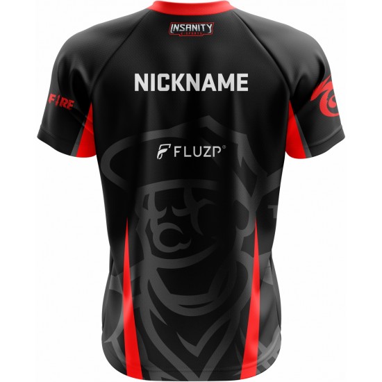 Uniforme - INSANITY ESPORTS