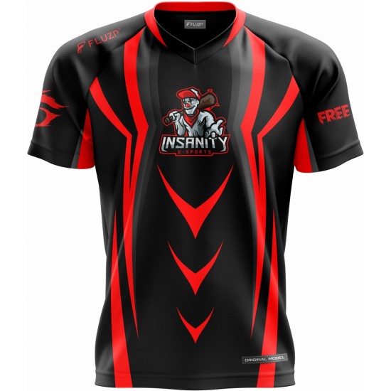 Uniforme - INSANITY ESPORTS