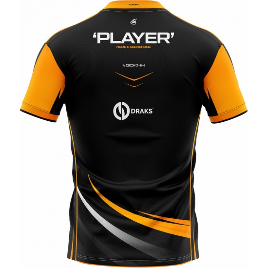 Uniforme - Konoha E-sports 2021