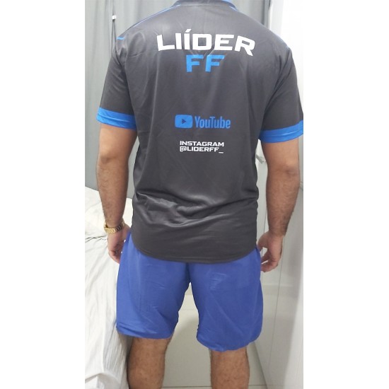 Uniforme - LIÍDER FF