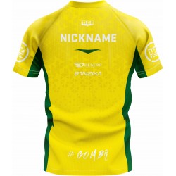 Uniforme - MBR Brasil