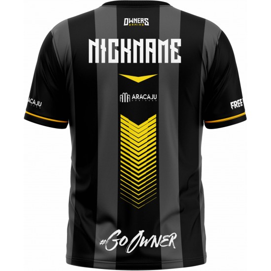 Uniforme - Owners 2021