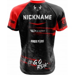 Uniforme - Red Killers 2021