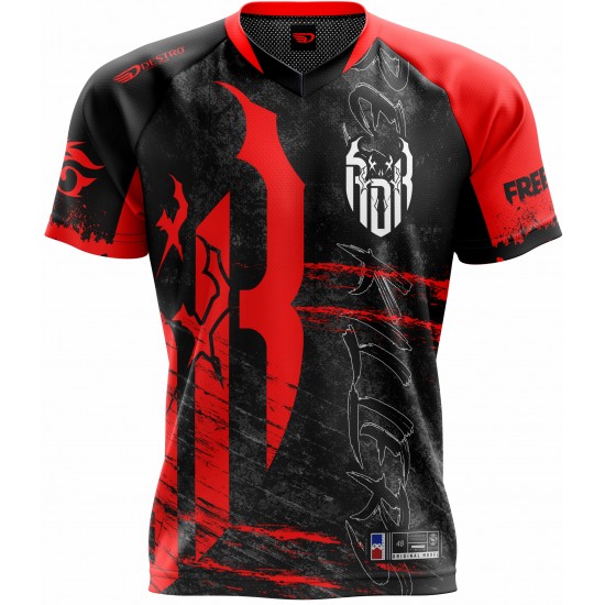 Uniforme - Red Killers 2021