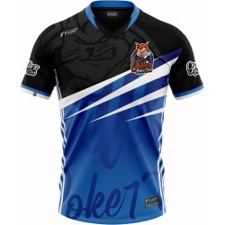 Uniforme - Skillers Poker Club Azul