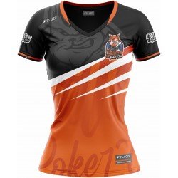 Uniforme - Skillers Poker Club Laranja