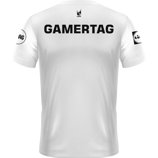 Uniforme - SK Gaming - 2021 - Branca/Rosa