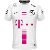 Uniforme - SK Gaming - 2021 - Branca/Rosa