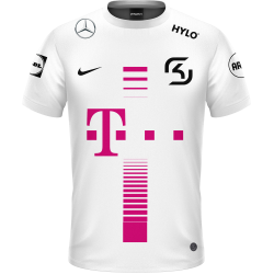 Uniforme - SK Gaming - 2021 - Branca/Rosa
