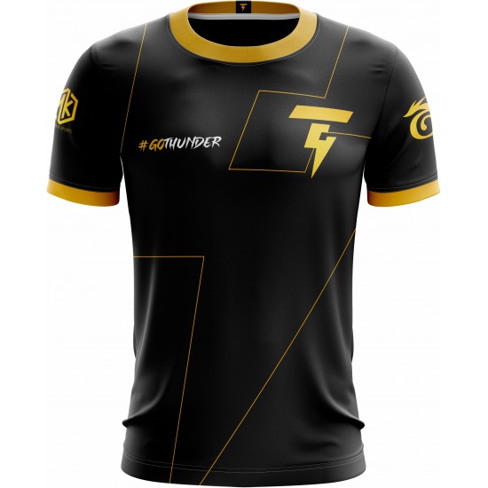 Uniforme - Thunder Team 2021