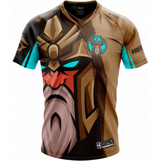 Uniforme - ?V3S?Vikings 2021 BLUE!