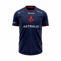 Uniforme - Astralis - 2022