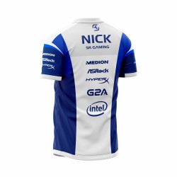 Uniforme - SK Gaming - 2017 - MAJOR